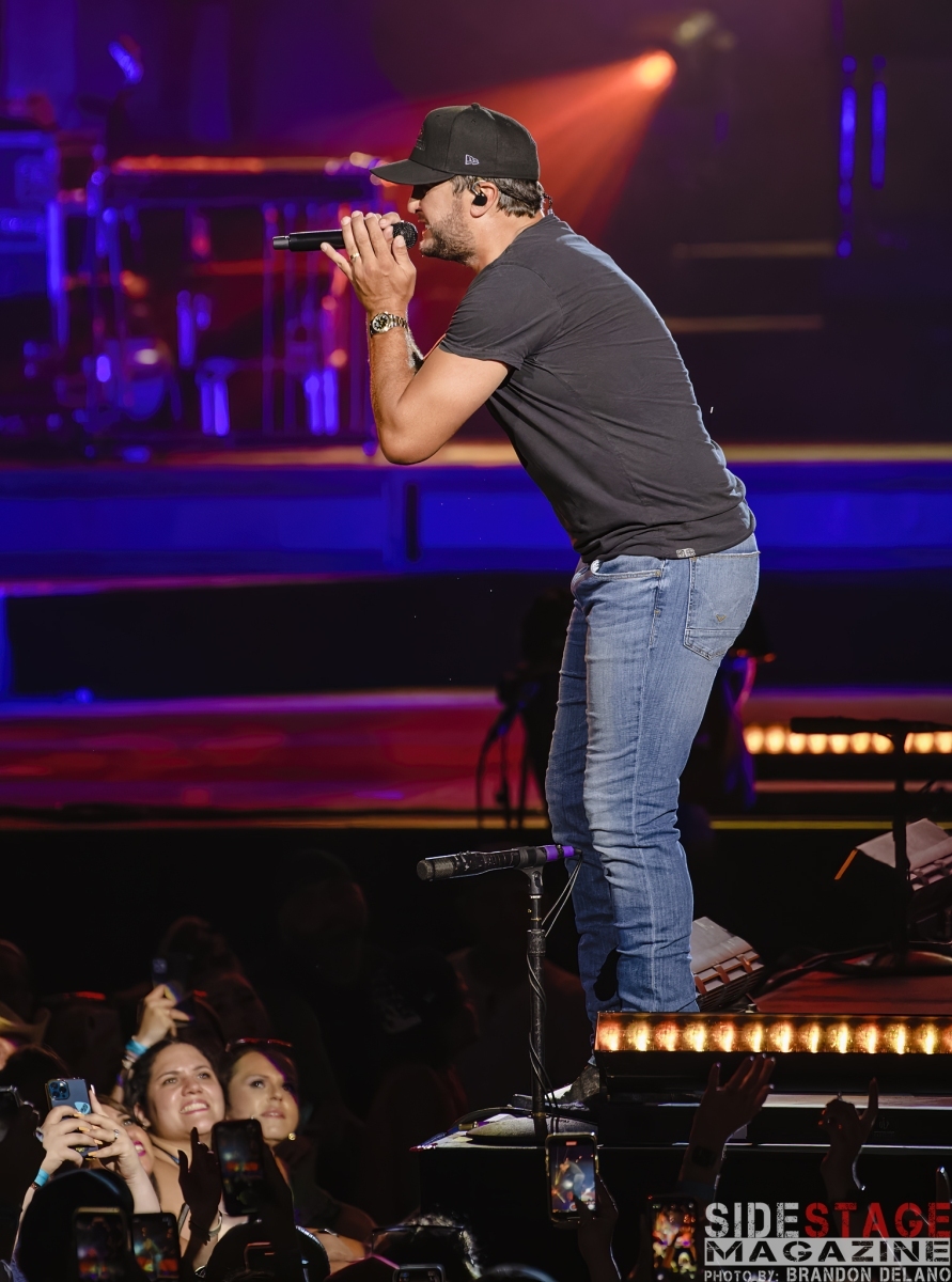 Luke Bryan At Jiffy Lube Live Bristow, VA 7-21-2022 Photo Gallery