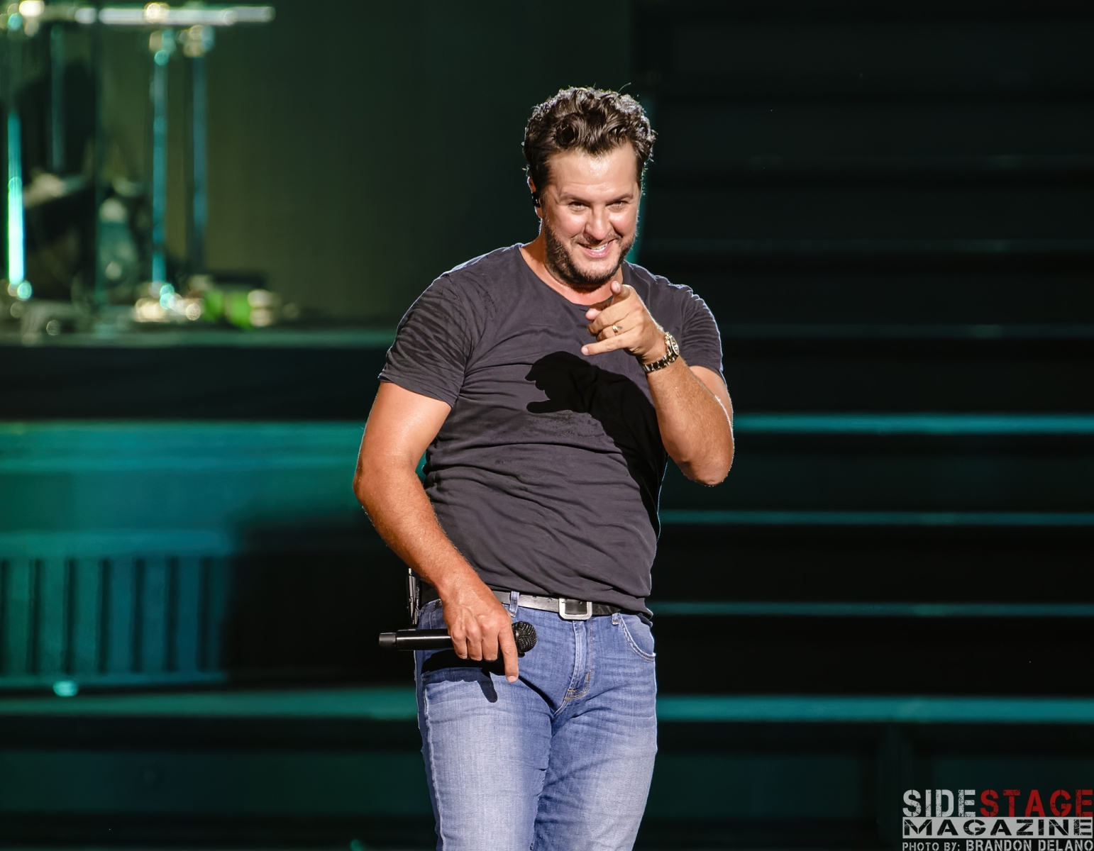 Luke Bryan At Jiffy Lube Live Bristow, VA 7-21-2022 Photo Gallery