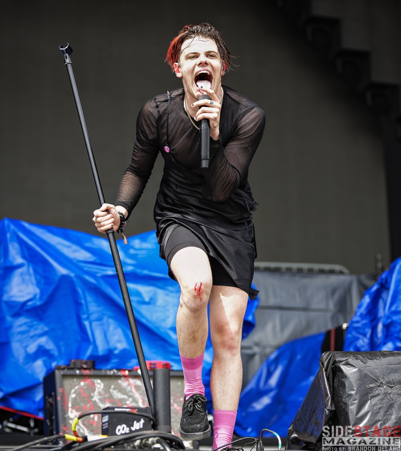 YUNGBLUD At Epicenter Festival 5122019 Photo Gallery Side Stage