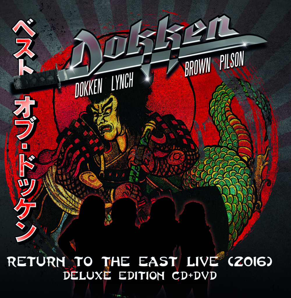Original DOKKEN Lineup Release Video For New Single "It's Just Another