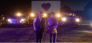Multi-Platinum Artists Brent Smith and Zach Myers As Duo Smith & Myers Release Music Video for “Bad At Love”