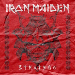 Iron Maiden Release Brand New Track “Stratego” From Maiden’s Long-Awaited, 17th Studio Album 'Senjutsu'