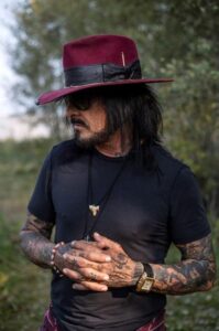 Nikki Sixx Becomes Four-Time New York Times Best-Selling Author With Latest Memoir