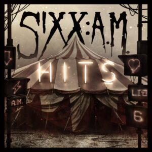 Sixx:A.M. Release New Lyric Video for "Life Is Beautiful (Piano Version)"