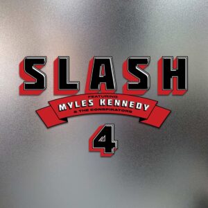 Slash ft. Myles Kennedy and the Conspirators 4 Album Review
