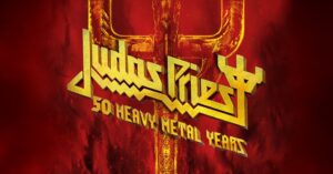Judas Priest At The MGM in Oxon Hill, MD 3-31-2022