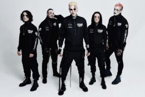 MOTIONLESS IN WHITE SHARE NEW SINGLE & MUSIC VIDEO – “MASTERPIECE”