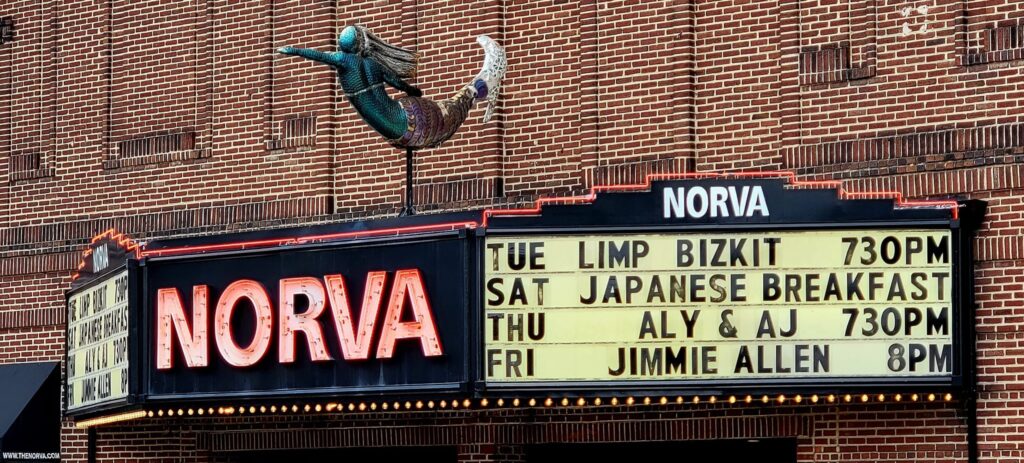 Limp Bizkit Still Sucks Tour At The Norva In Norfolk, VA 5-3-2022