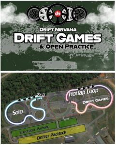 Drift Nirvana Drift Games June 12, 2022