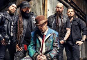 Record Breaking Band 5FDP Drop New Song “Times Like These” from Upcoming Album “AFTERLIFE”