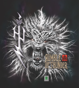 Critically Acclaimed Band The HU Announce Sophomore Album "Rumble of Thunder" and Premiere New Video "Black Thunder"