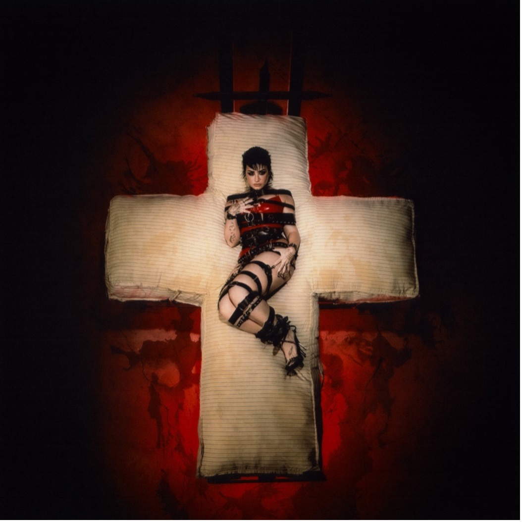 DEMI LOVATO’S “HOLY FVCK” DEBUTS AT 1 ON BILLBOARD’S TOP ROCK