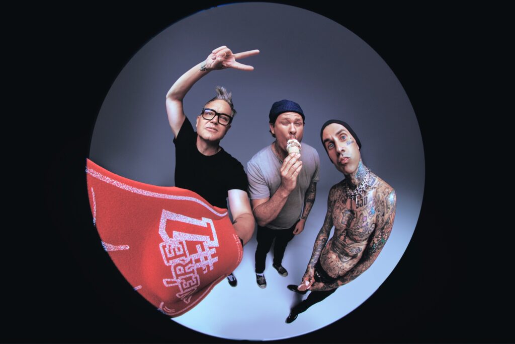 blink-182 Announces Global Tour at Capital One Arena May 23, 2023
