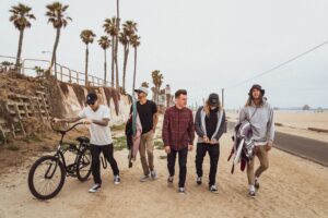 DIRTY HEADS RELEASE NEW SINGLE “RESCUE ME” AND ANNOUNCE “MIDNIGHT CONTROL SESSIONS: NIGHT 2” EP