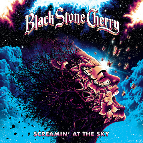 Black Stone Cherry and Mascot Records Announce Release of Screamin' At The Sky on September 29