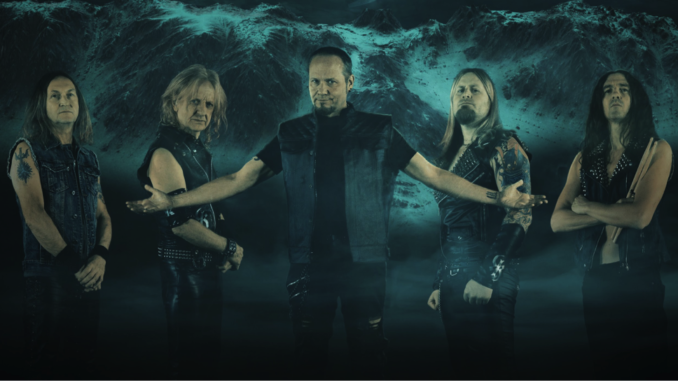 KK'S PRIEST, Featuring Former Judas Priest Members K.K. Downing and Tim "Ripper" Owens, Announces New Album Details