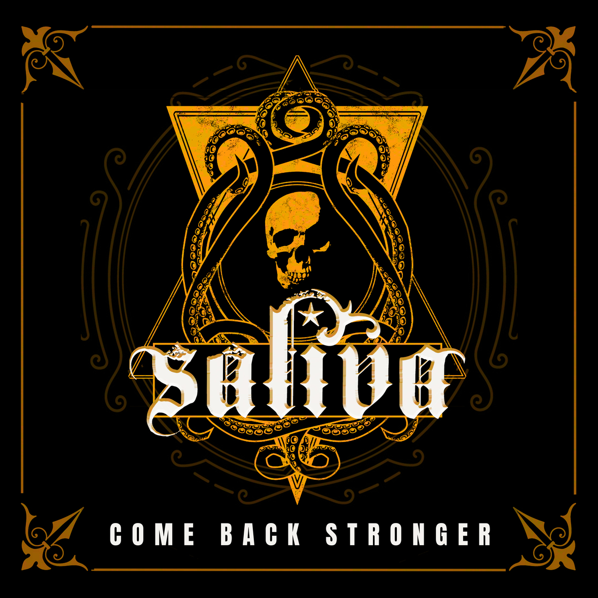 Saliva Releases New Album ‘Revelation’ on September 8, 2023; Announces