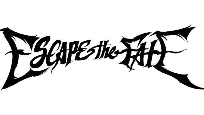 ESCAPE THE FATE - Out of the Shadows