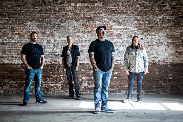 Staind More 2024 Dates Announced / "Here & Now" Enters Top 5 Active Rock
