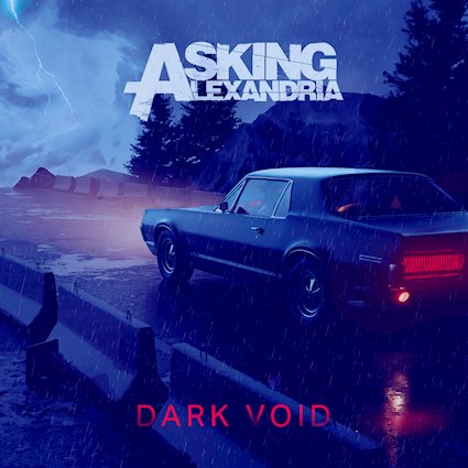 ASKING ALEXANDRIA RELEASE NEW EP ‘DARK VOID’