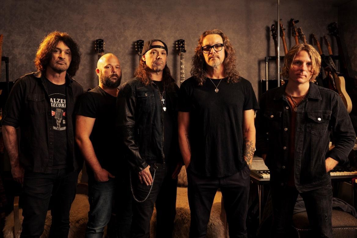 Candlebox Announce New Digital Deluxe Album to Coincide with Bush Tour