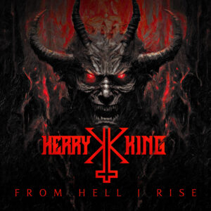 Kerry King's From Hell I Rise