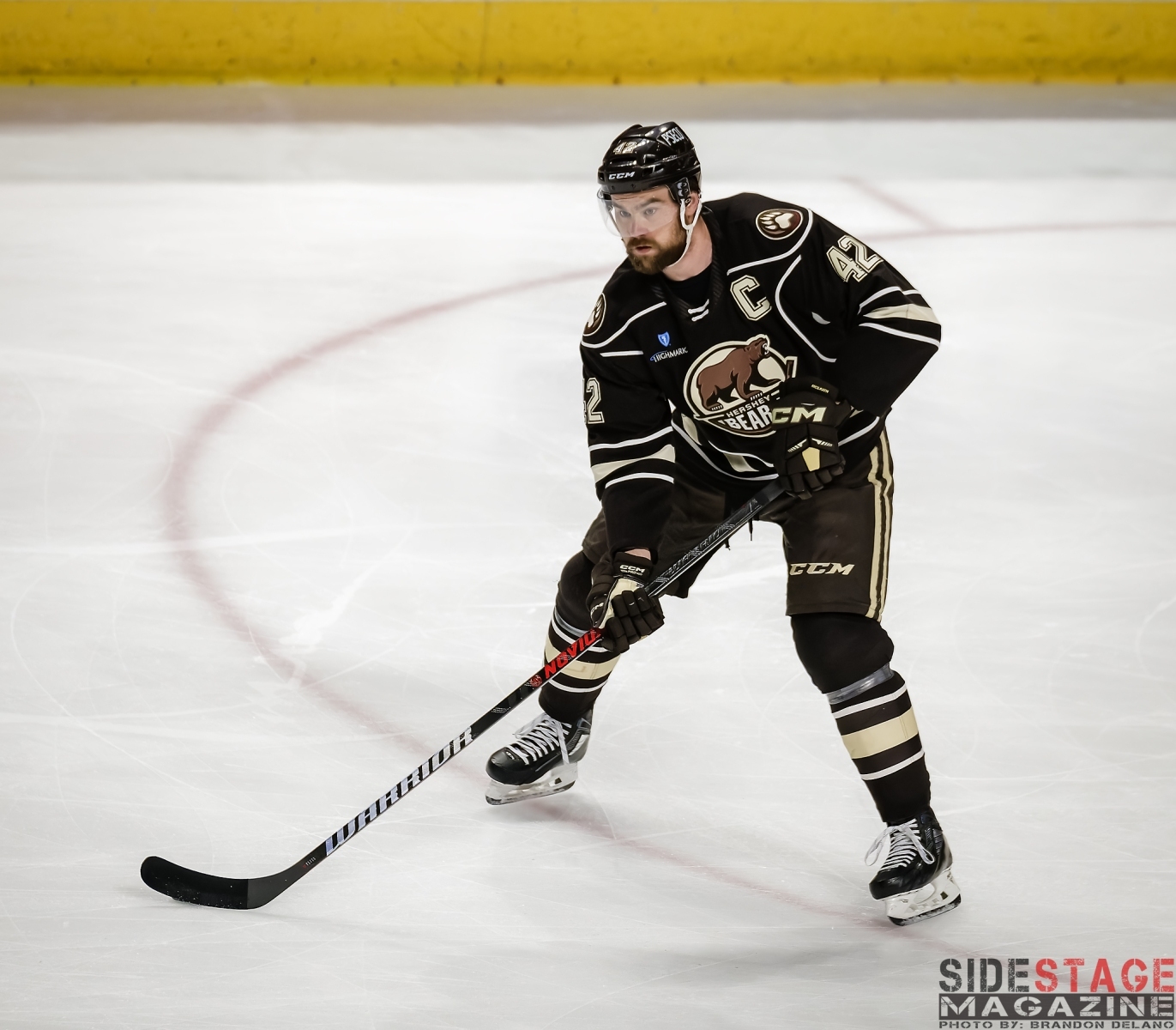 Hershey Bears hit the ice this weekend