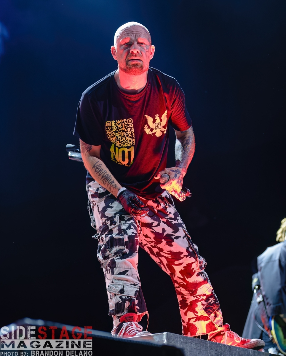 five finger death punch tour jiffy lube live