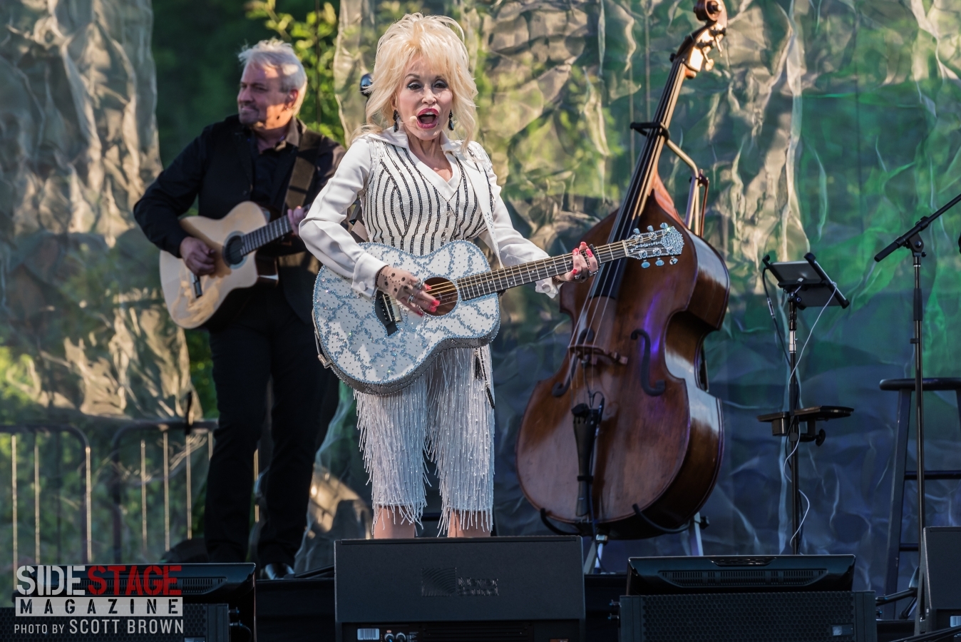 Dolly Parton Releases Two New Tracks From Her Hotly-Anticipated
