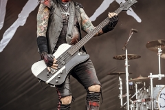 SIXX: A.M. @ Welcome to Rockville 4/30/2016