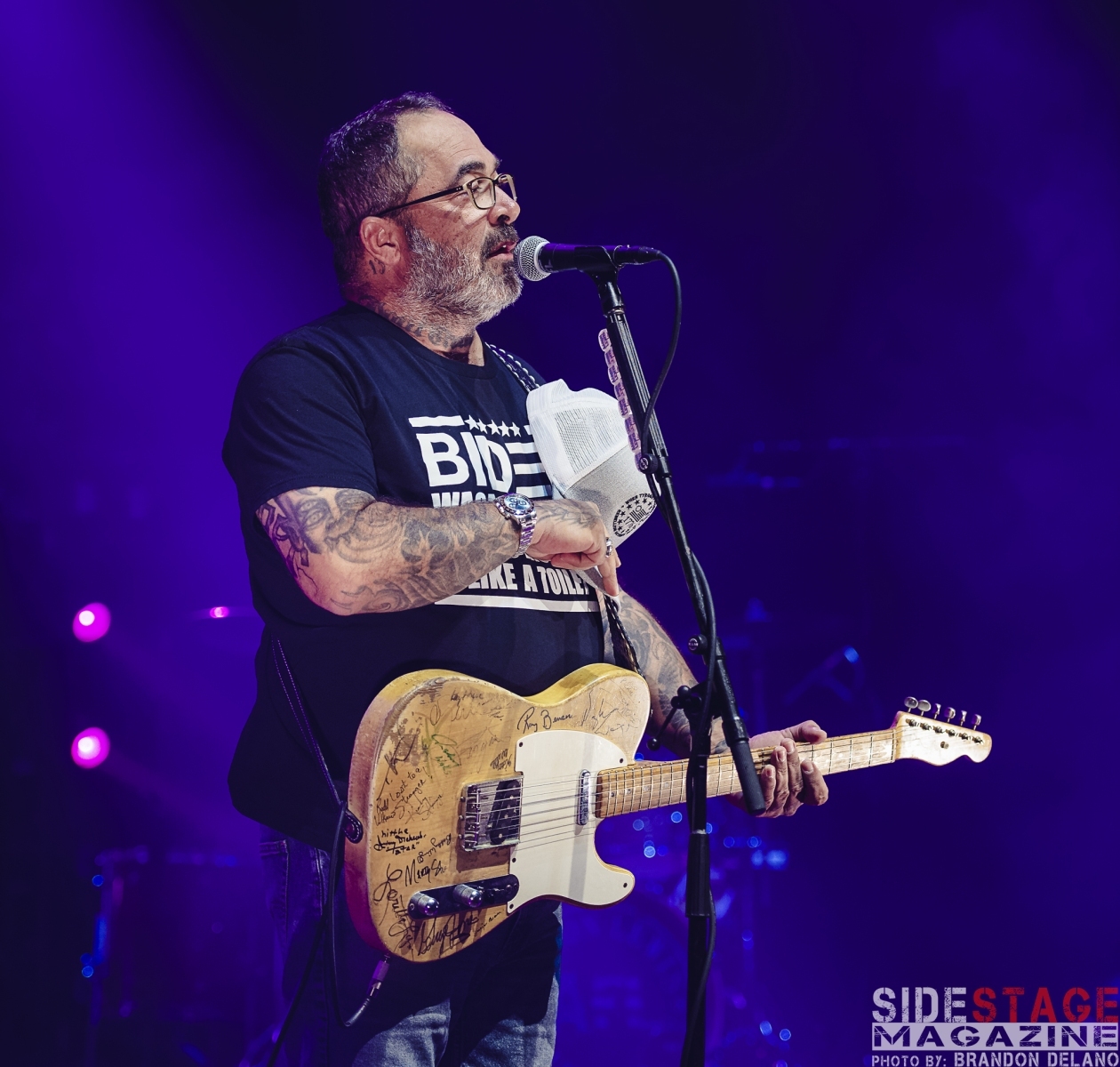 Aaron Lewis At Capital One Hall Tysons VA 7 28 2022 Photo Gallery