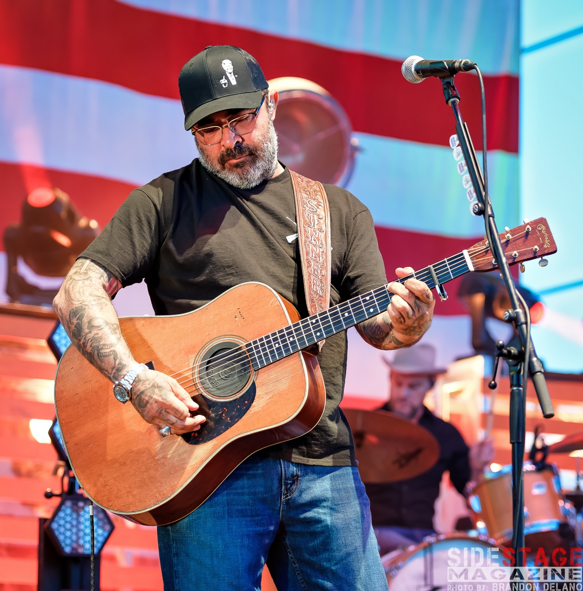 Aaron Lewis After Hours Concert Series at The Meadow Event Park Doswell