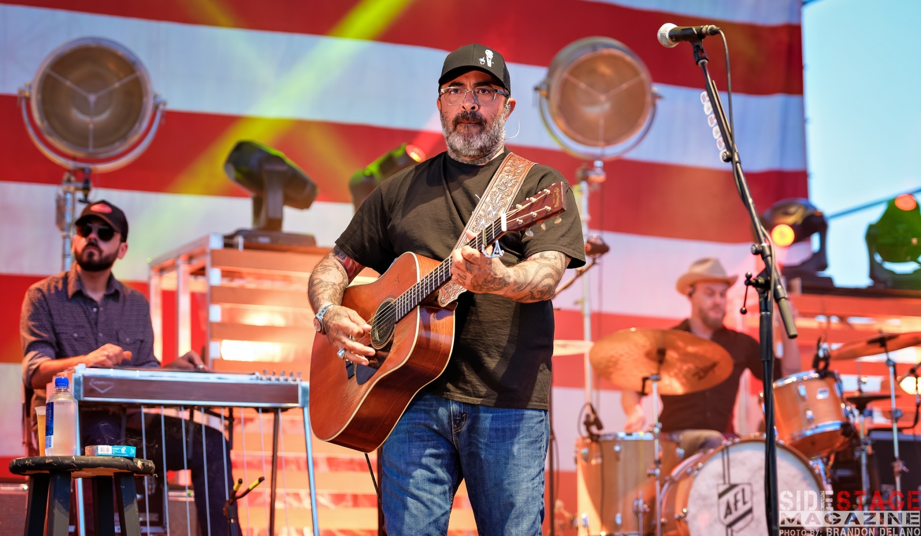 Aaron Lewis After Hours Concert Series at The Meadow Event Park Doswell