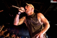 All That Remains @ The Machine Shop 12/17/2015