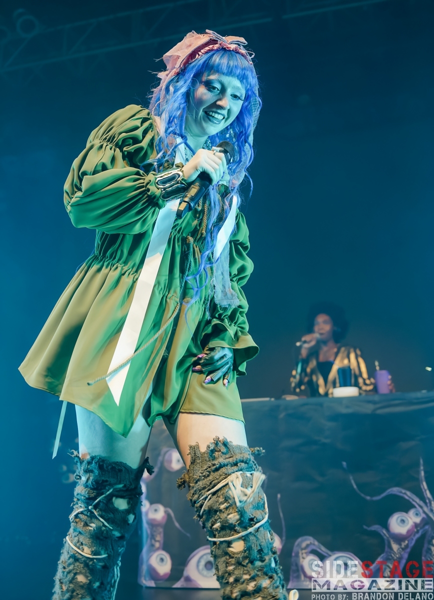 Ashnikko Kicks Off 'Demidevil' Tour At The Fillmore Silver Spring 1026