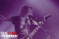 Children of Bodom At Baltimore Soundstage 12-16-2016