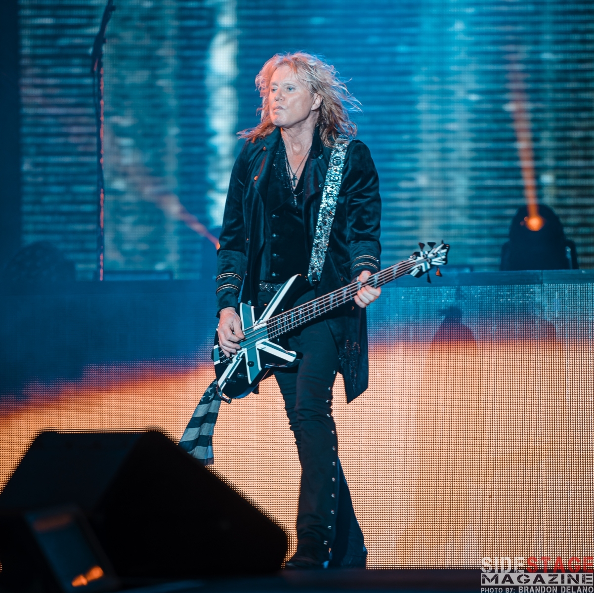 Def Leppard At Hersheypark Stadium 7122022 Photo Gallery Side Stage