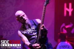 Drowning Pool @ The Tally Ho Theatre 12/18/2016