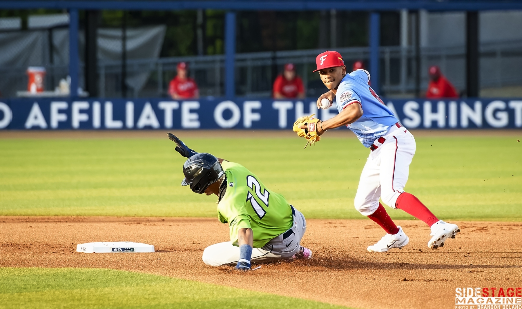 Salem Red Sox get one back against Lynchburg Hillcats, 7-2