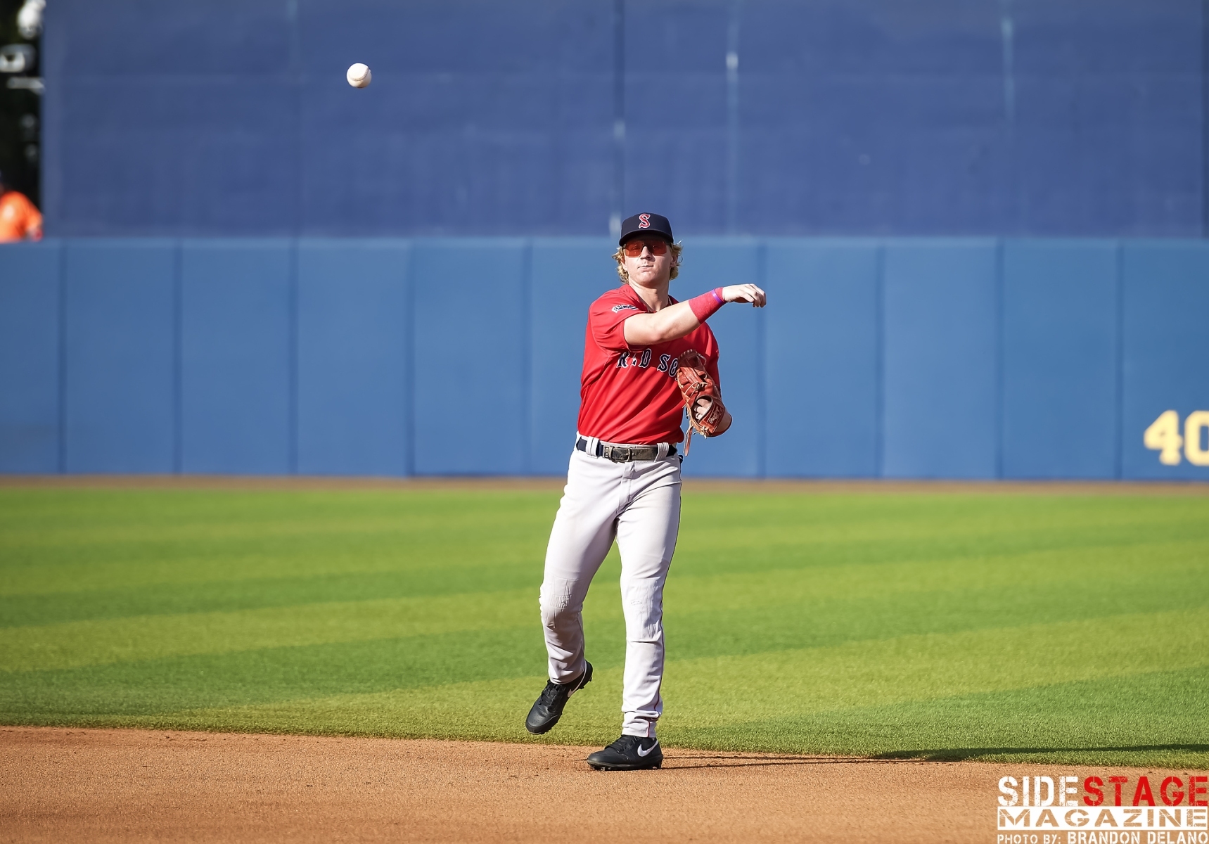 Baseball returns to Salem as Red Sox prepare for home opener 