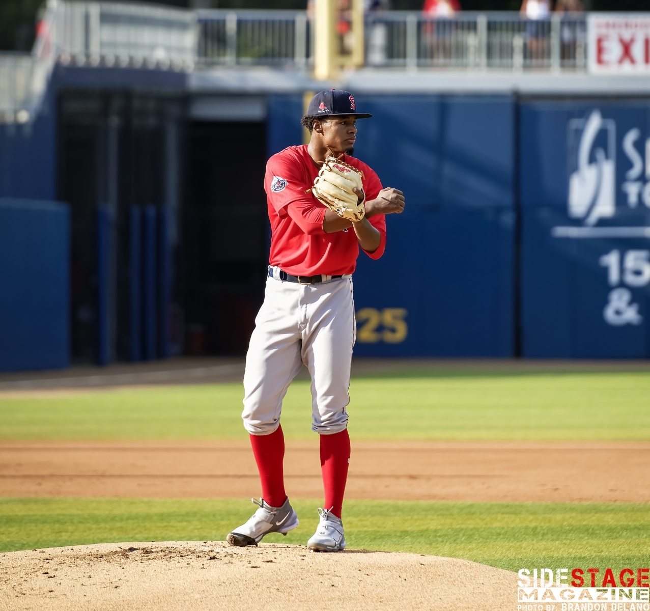 Salem Red Sox get one back against Lynchburg Hillcats, 7-2