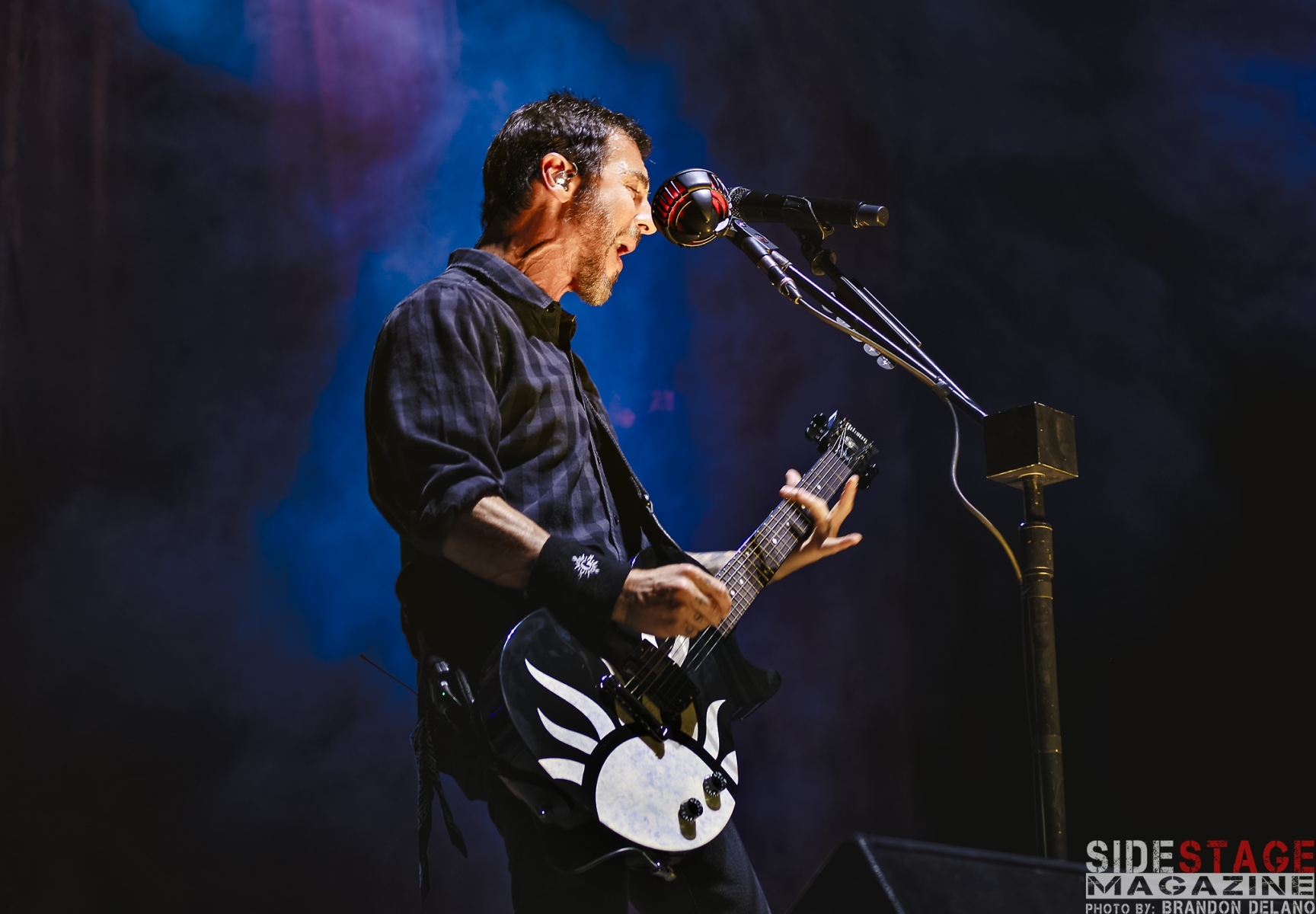 godsmack tour jiffy lube live