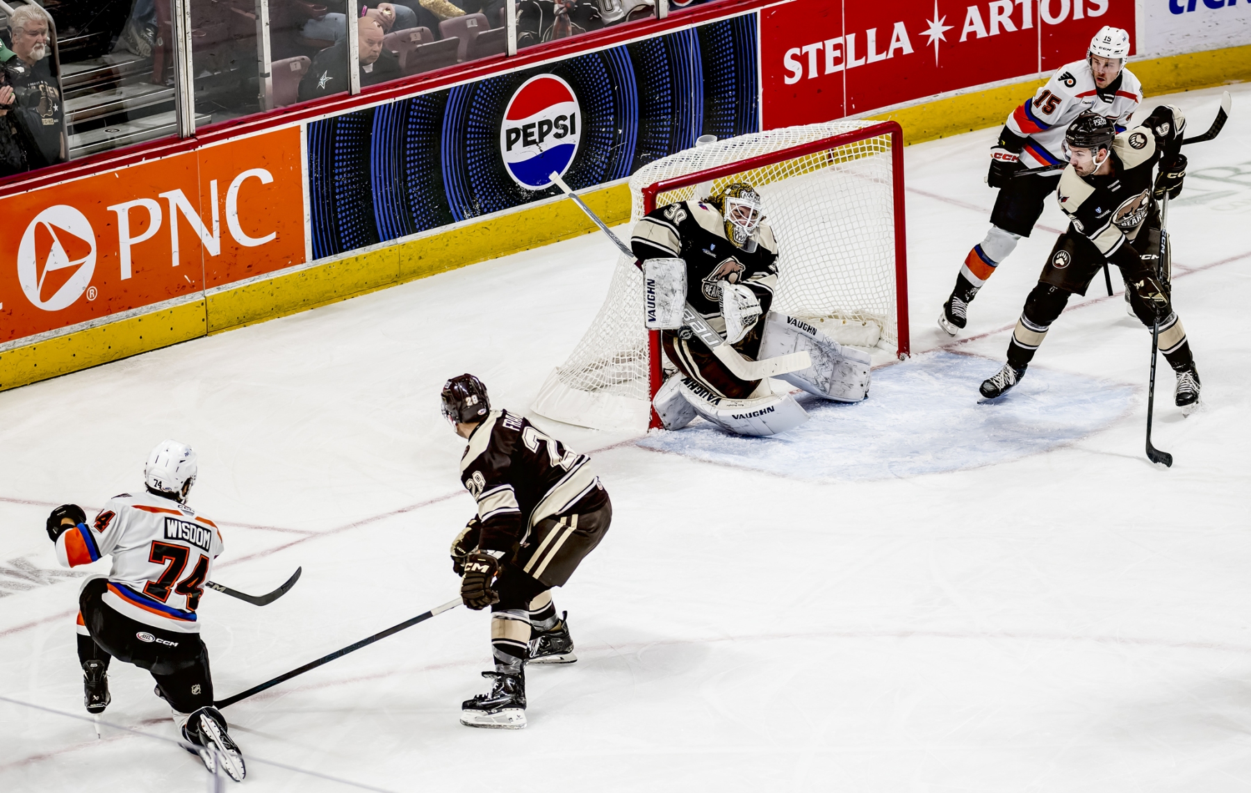AHL Hockey