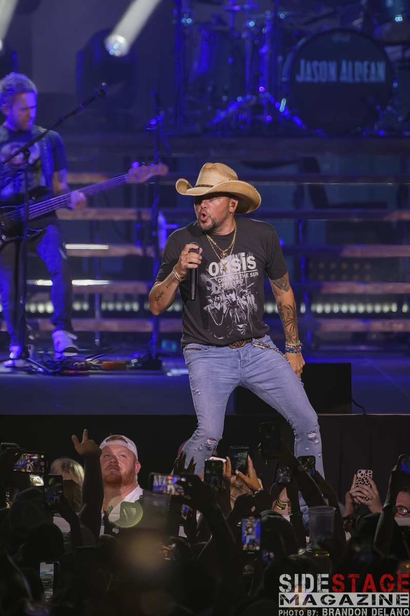 Backstreet Boys, Jason Aldean head up concert weekend