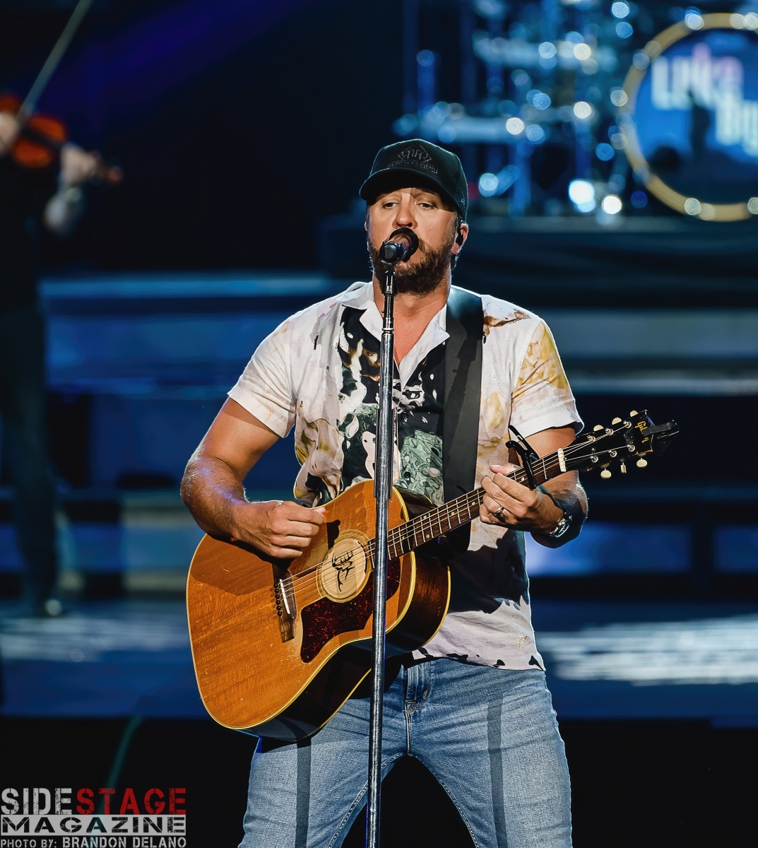 Luke Bryan At Jiffy Lube Live Bristow, VA 7172021 Photo Gallery