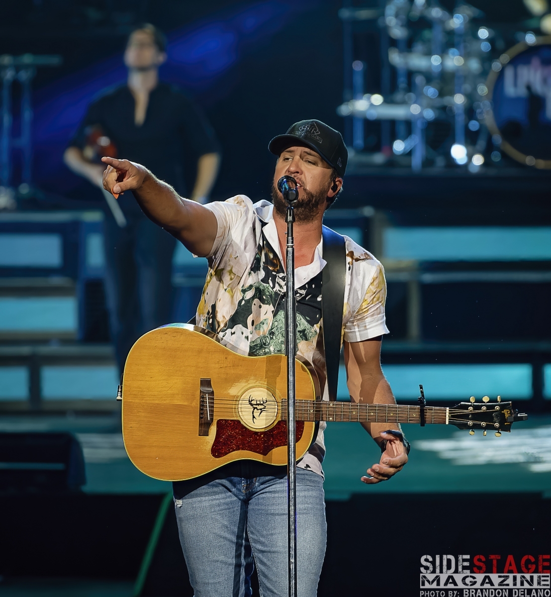Luke Bryan At Jiffy Lube Live Bristow, VA 7172021 Photo Gallery