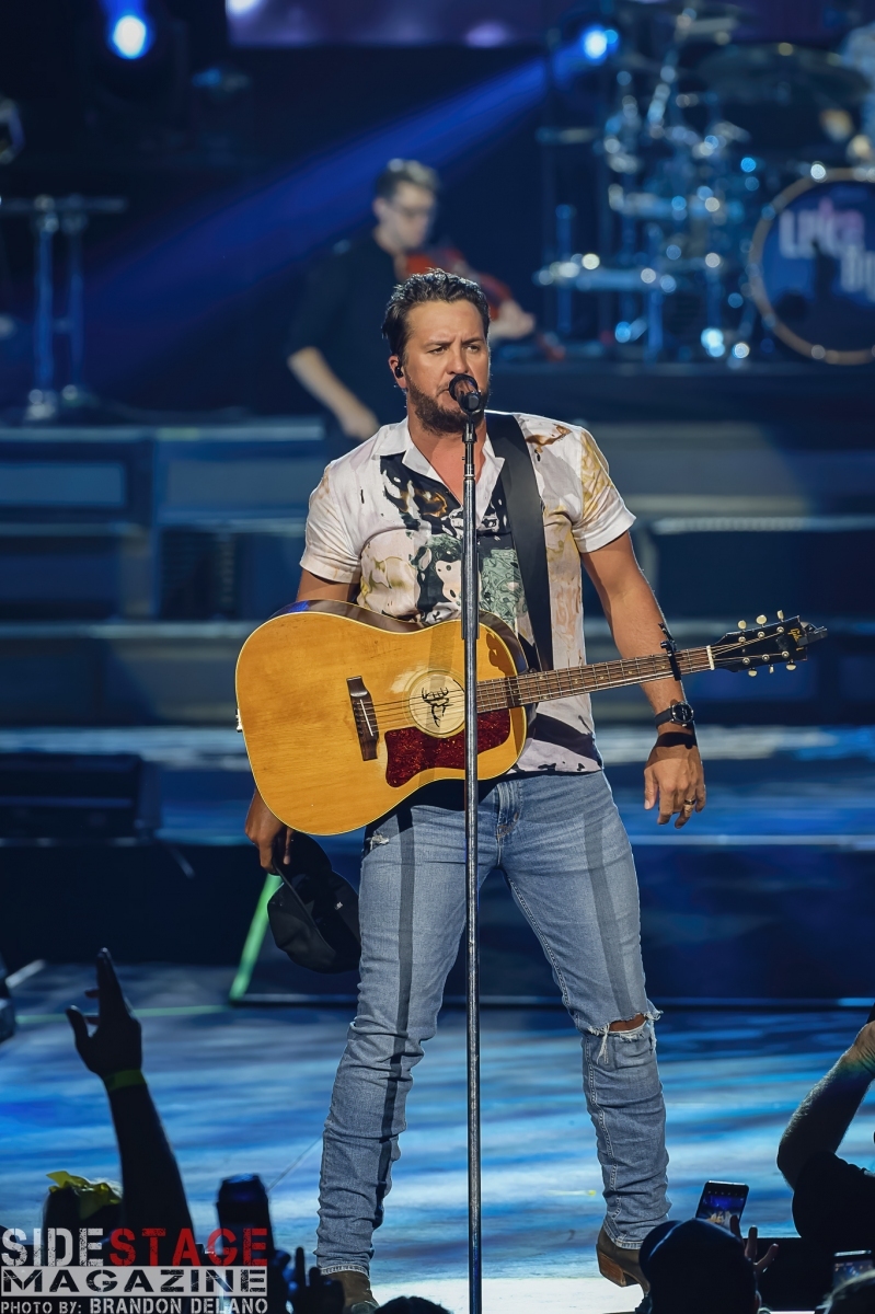 Luke Bryan At Jiffy Lube Live Bristow, VA 7172021 Photo Gallery