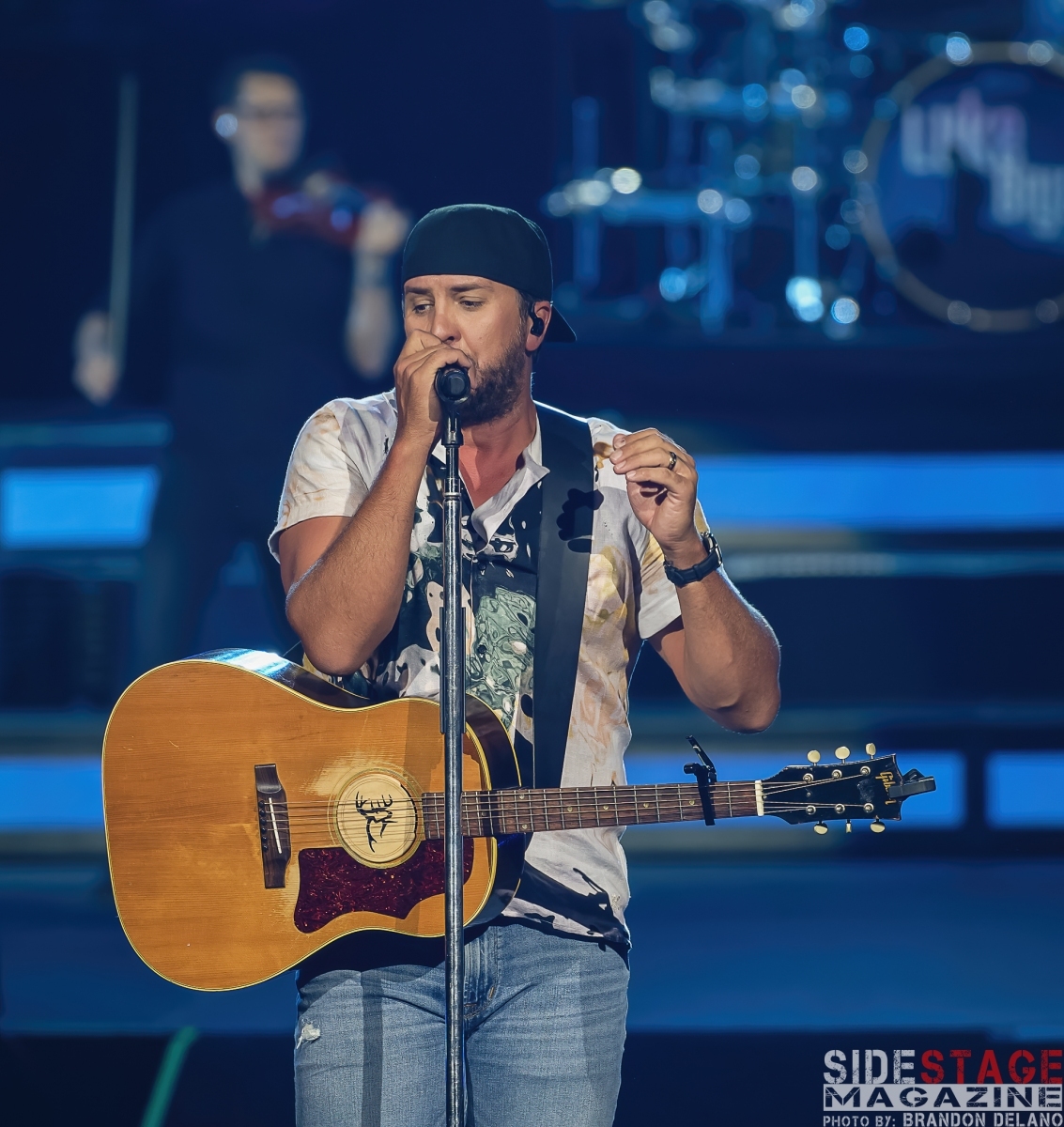 Luke Bryan At Jiffy Lube Live Bristow, VA 7-17-2021 Photo Gallery ...