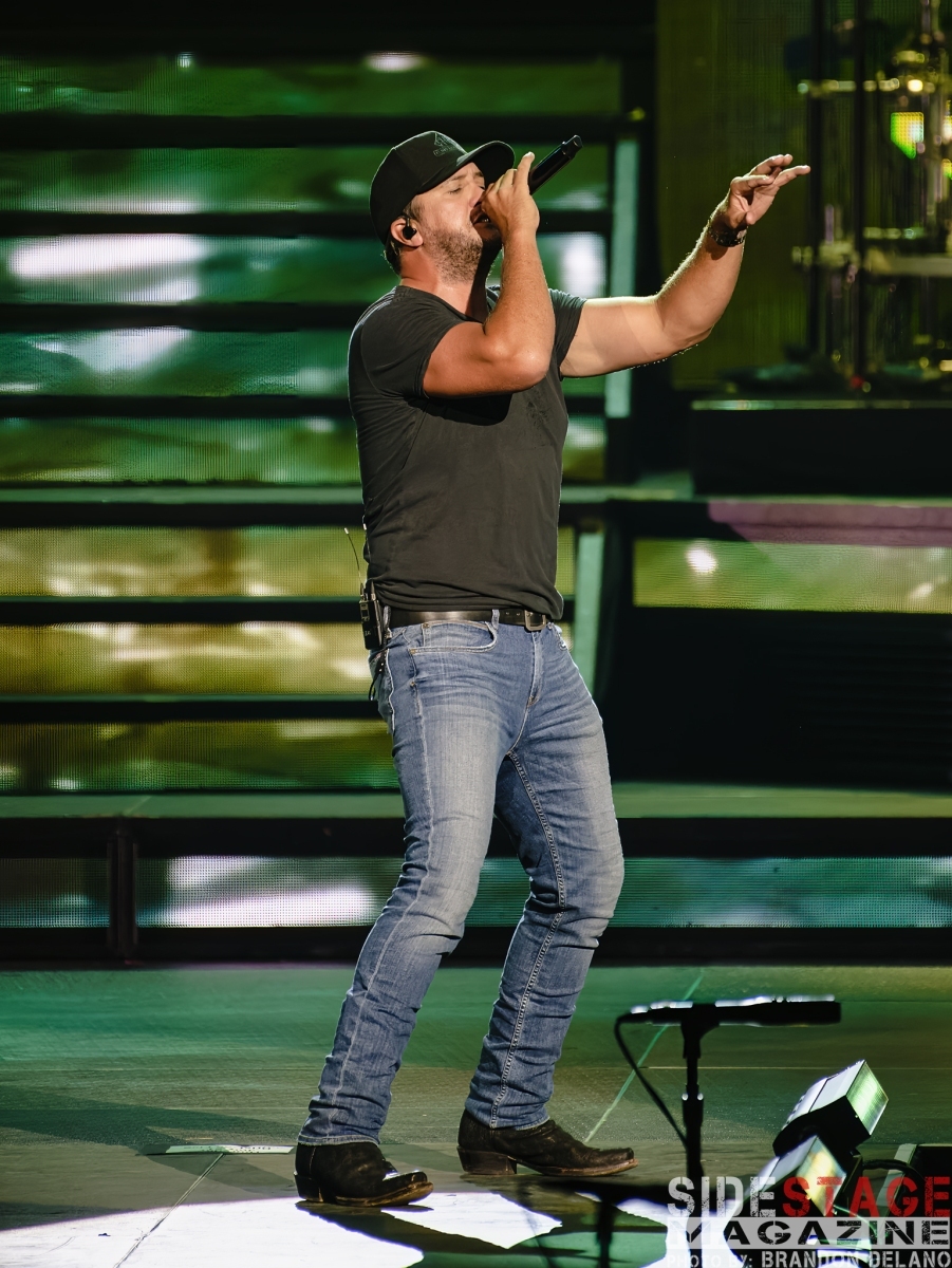 Luke Bryan At Jiffy Lube Live Bristow, VA 7212022 Photo Gallery