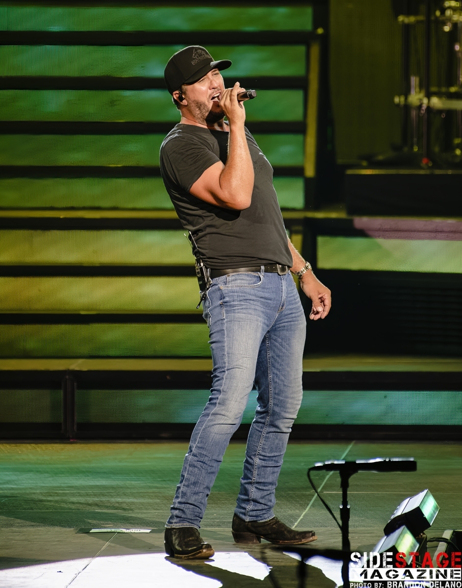 Luke Bryan At Jiffy Lube Live Bristow, VA 7212022 Photo Gallery
